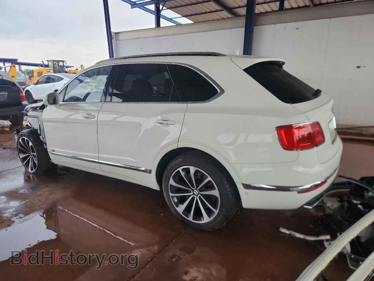 2017 BENTLEY ALL MODELS - VIN: SJAAC2ZV8HC014147 - Фото 2