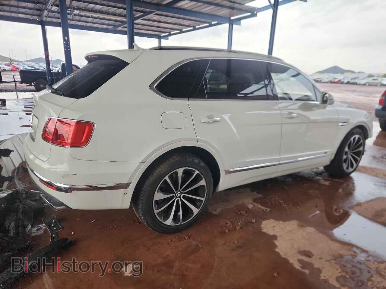 2017 BENTLEY ALL MODELS - VIN: SJAAC2ZV8HC014147 - Фото 3