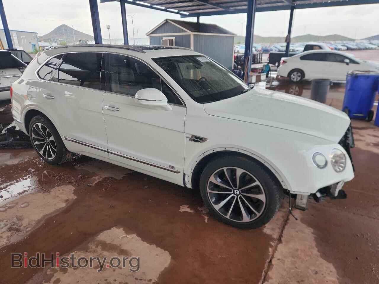 2017 BENTLEY ALL MODELS - VIN: SJAAC2ZV8HC014147 - Фото 4