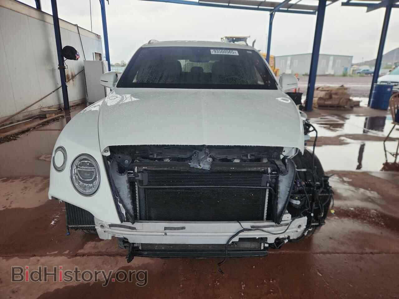 2017 BENTLEY ALL MODELS - VIN: SJAAC2ZV8HC014147 - Фото 5