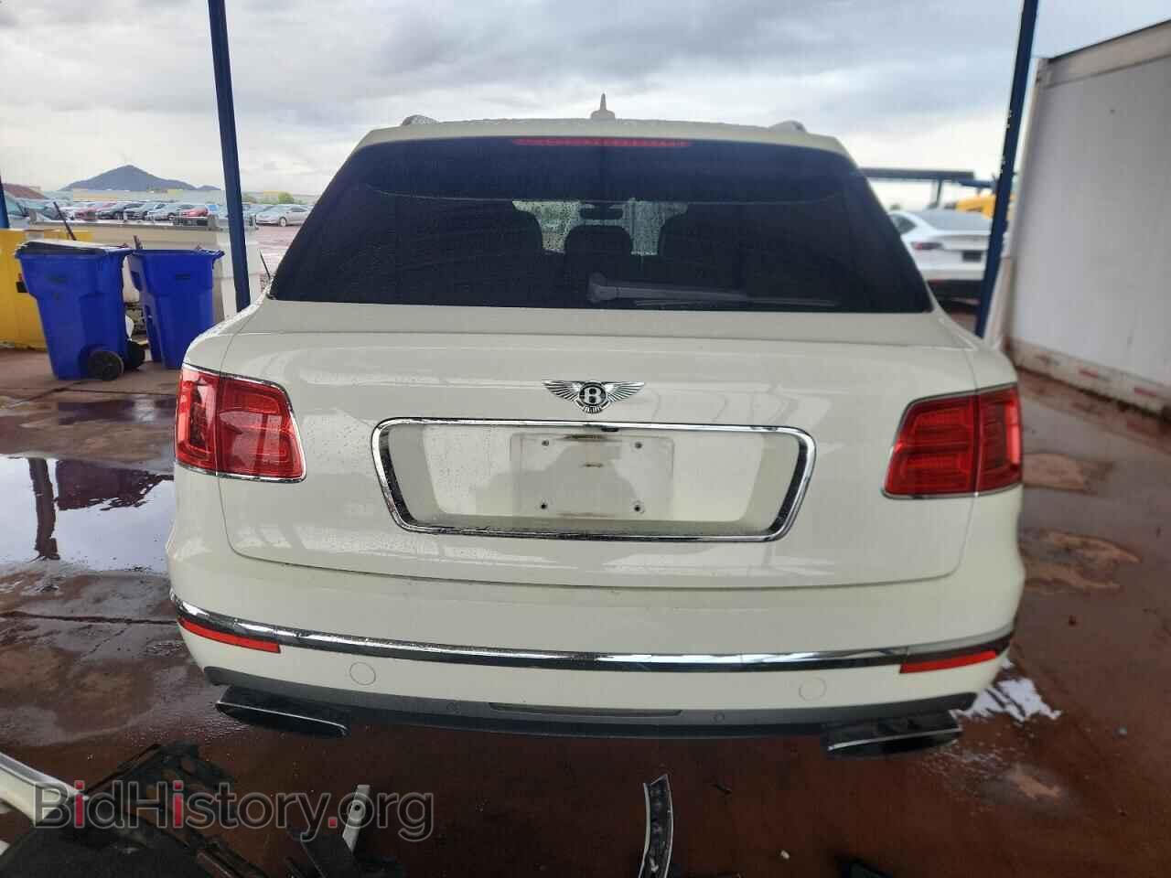 2017 BENTLEY ALL MODELS - VIN: SJAAC2ZV8HC014147 - Фото 6