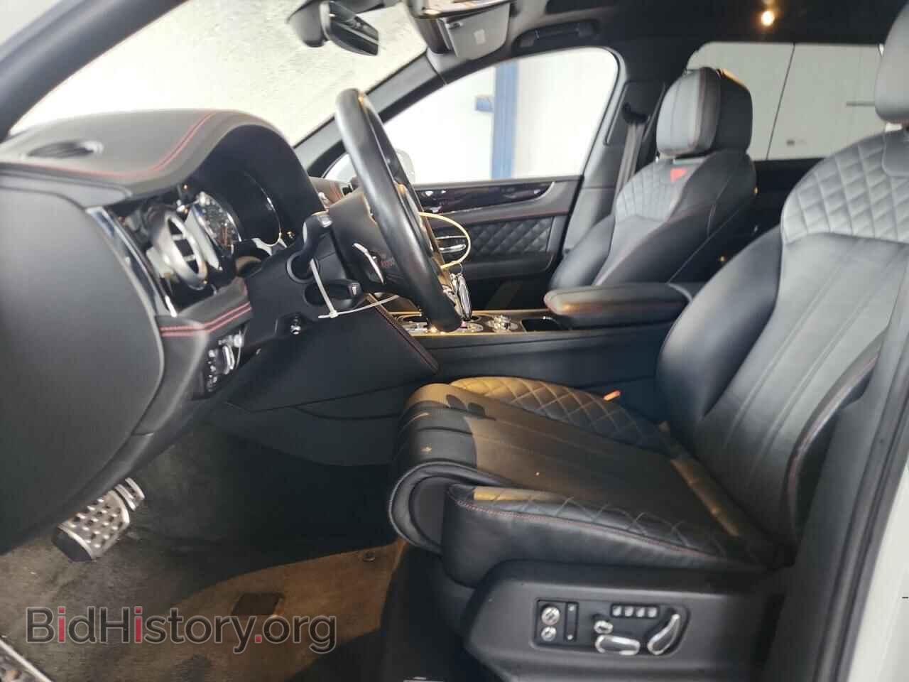 2017 BENTLEY ALL MODELS - VIN: SJAAC2ZV8HC014147 - Фото 7