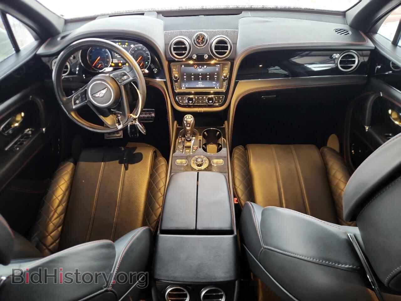 2017 BENTLEY ALL MODELS - VIN: SJAAC2ZV8HC014147 - Фото 8
