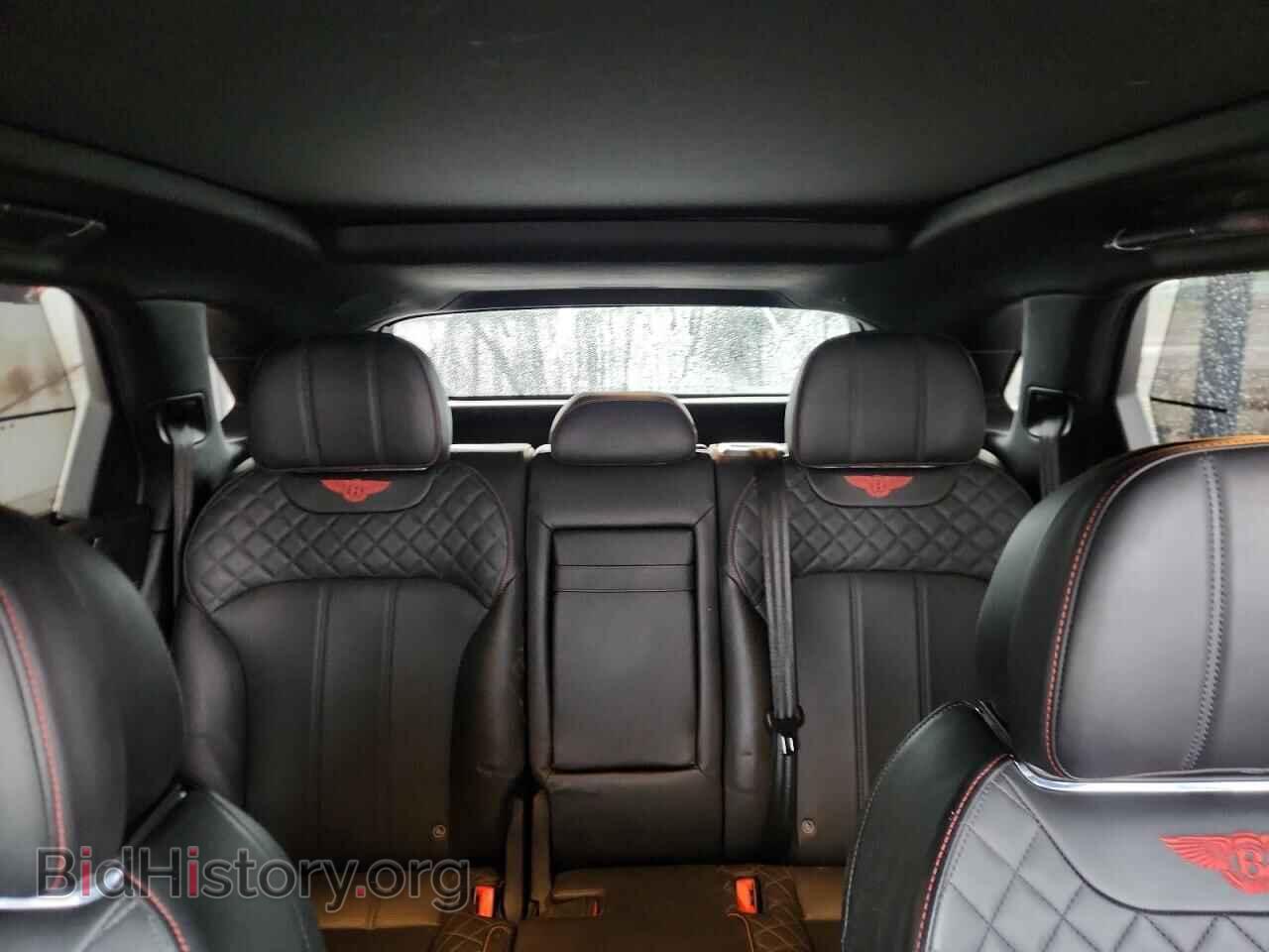 2017 BENTLEY ALL MODELS - VIN: SJAAC2ZV8HC014147 - Фото 10