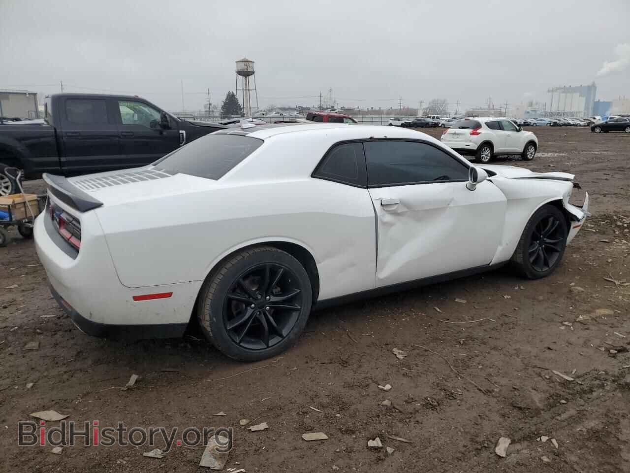2016 DODGE CHALLENGER - VIN: 2C3CDZAG2GH102220 - Фото 3
