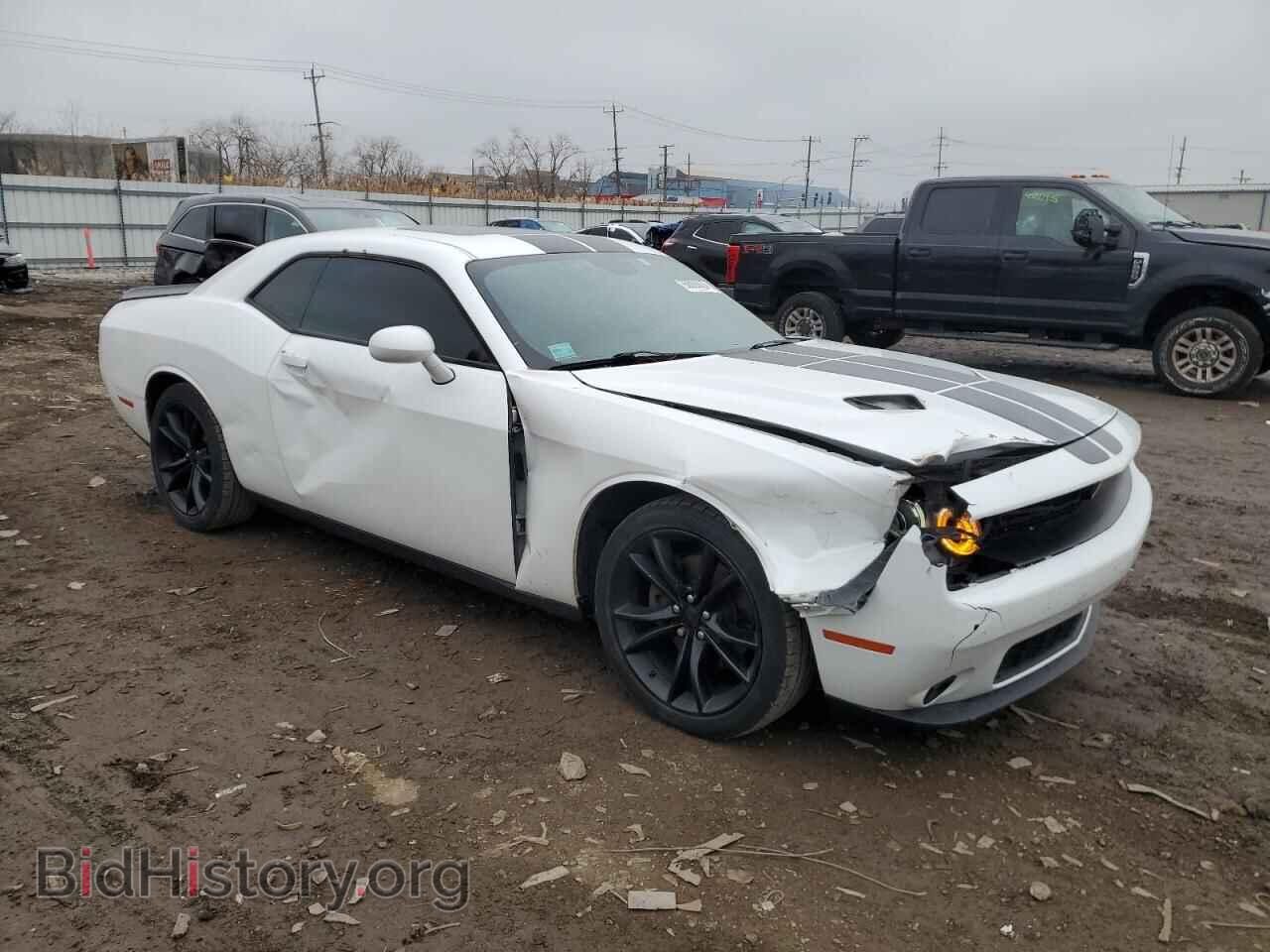 2016 DODGE CHALLENGER - VIN: 2C3CDZAG2GH102220 - Фото 4