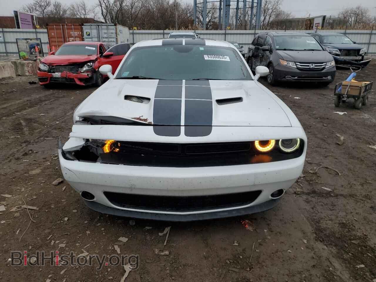 2016 DODGE CHALLENGER - VIN: 2C3CDZAG2GH102220 - Фото 5