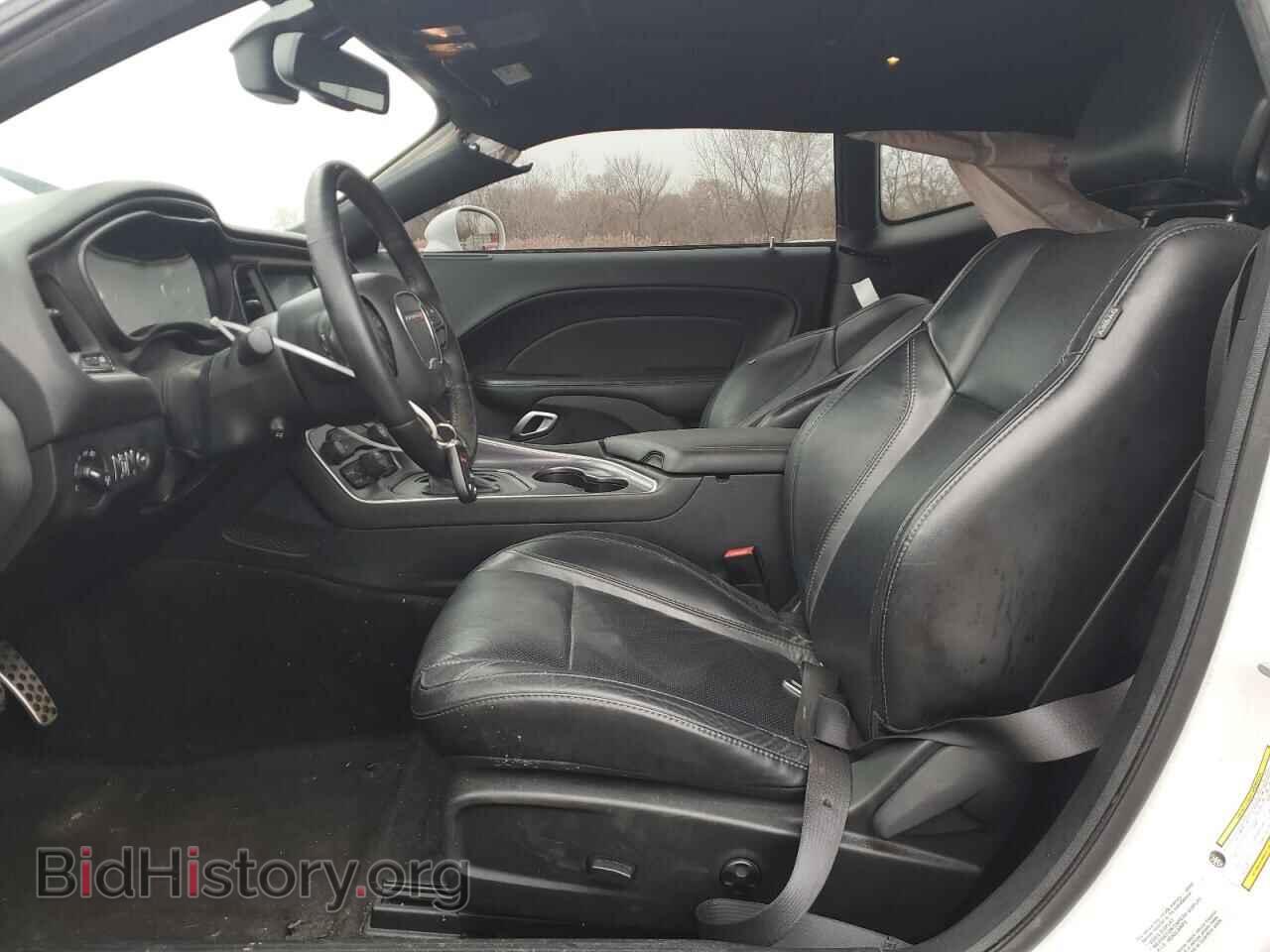 2016 DODGE CHALLENGER - VIN: 2C3CDZAG2GH102220 - Фото 7