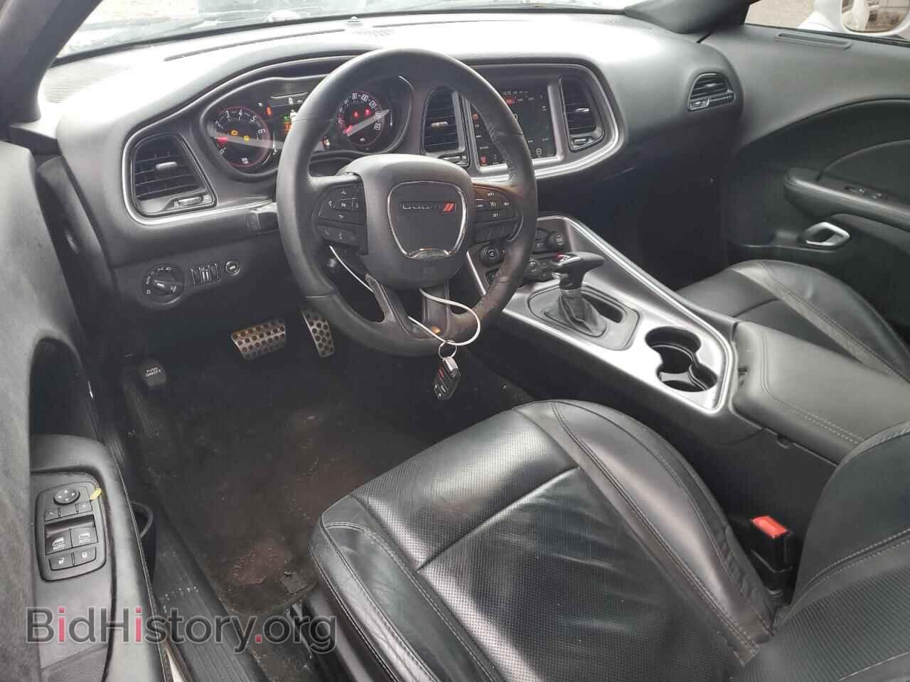 2016 DODGE CHALLENGER - VIN: 2C3CDZAG2GH102220 - Фото 8