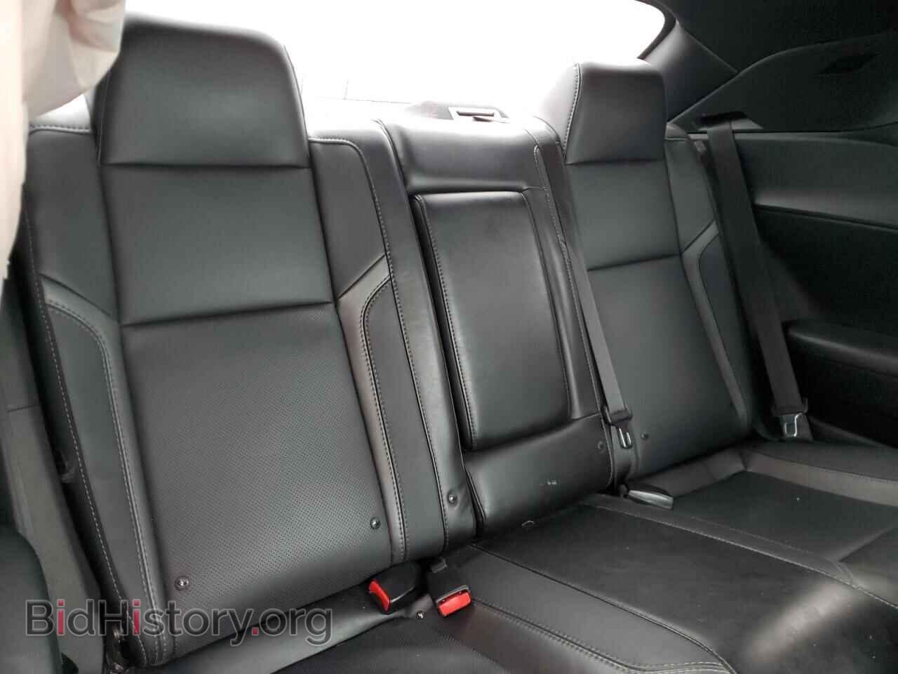 2016 DODGE CHALLENGER - VIN: 2C3CDZAG2GH102220 - Фото 10