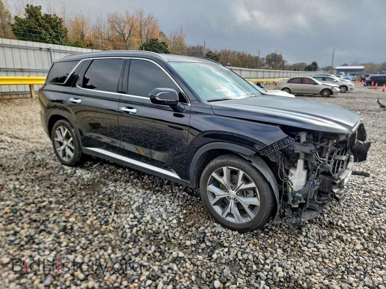 2020 HYUNDAI PALISADE - VIN: KM8R3DHE7LU054636 - Фото 4