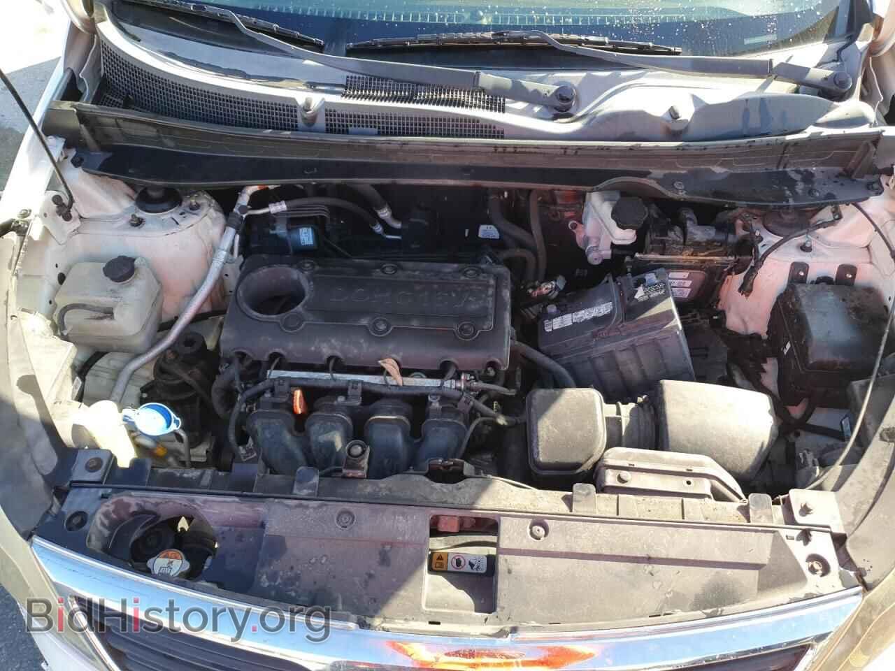 2013 KIA SPORTAGE - VIN: KNDPB3A21D7529657 - Фото 12