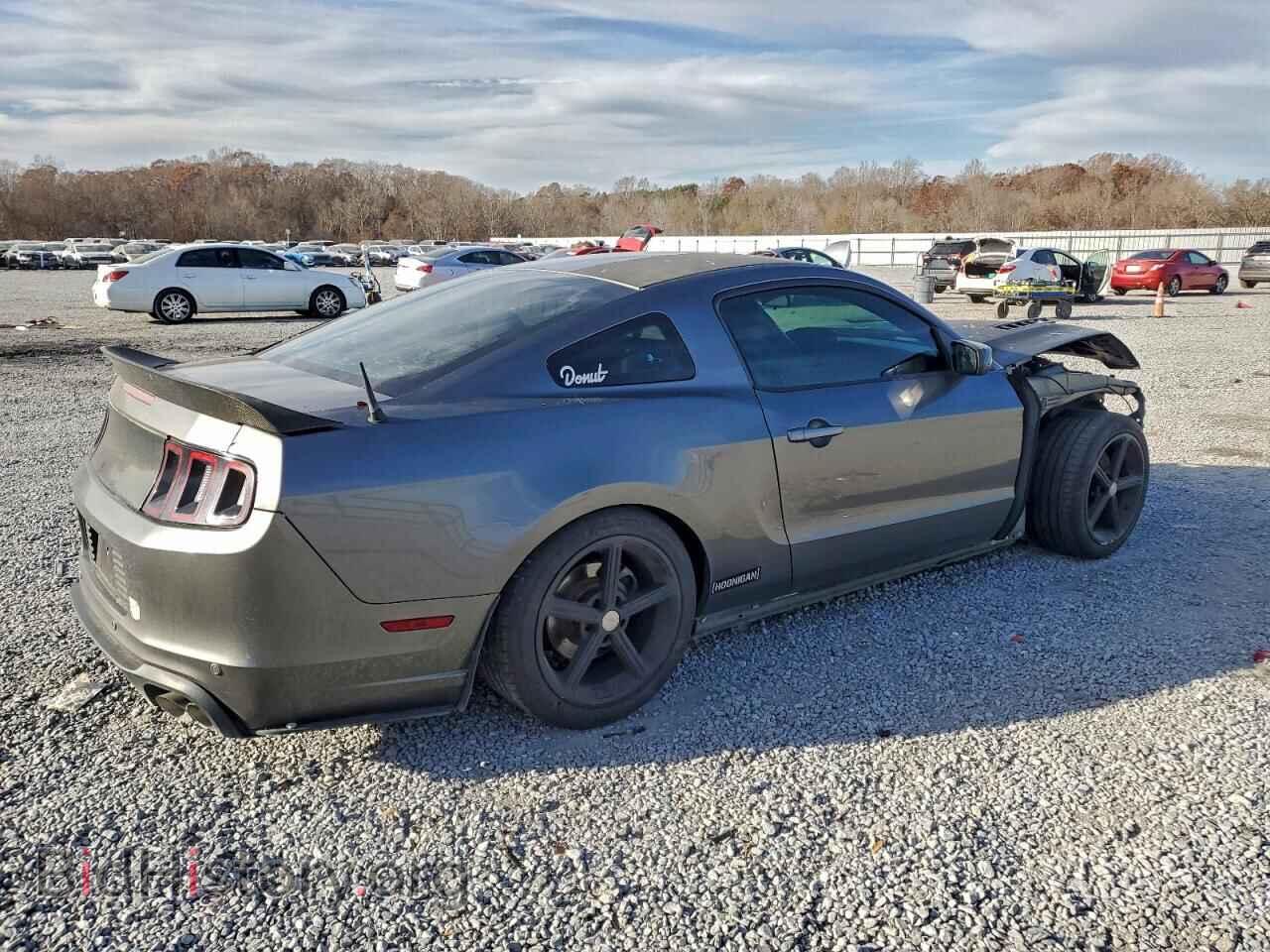 2014 FORD MUSTANG - VIN: 1ZVBP8CF3E5313621 - Фото 3