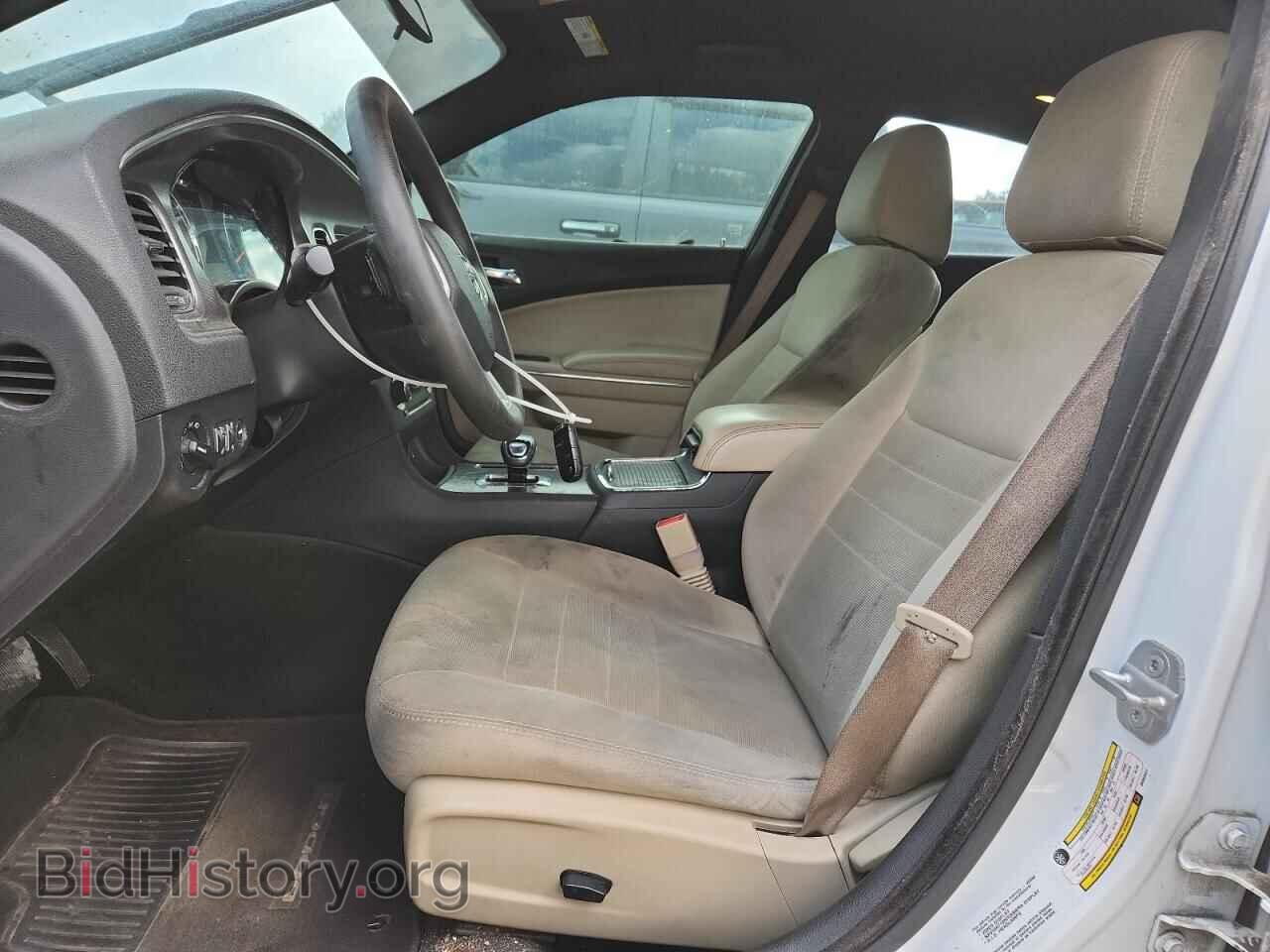 2013 DODGE CHARGER - VIN: 2C3CDXBG7DH643441 - Фото 7