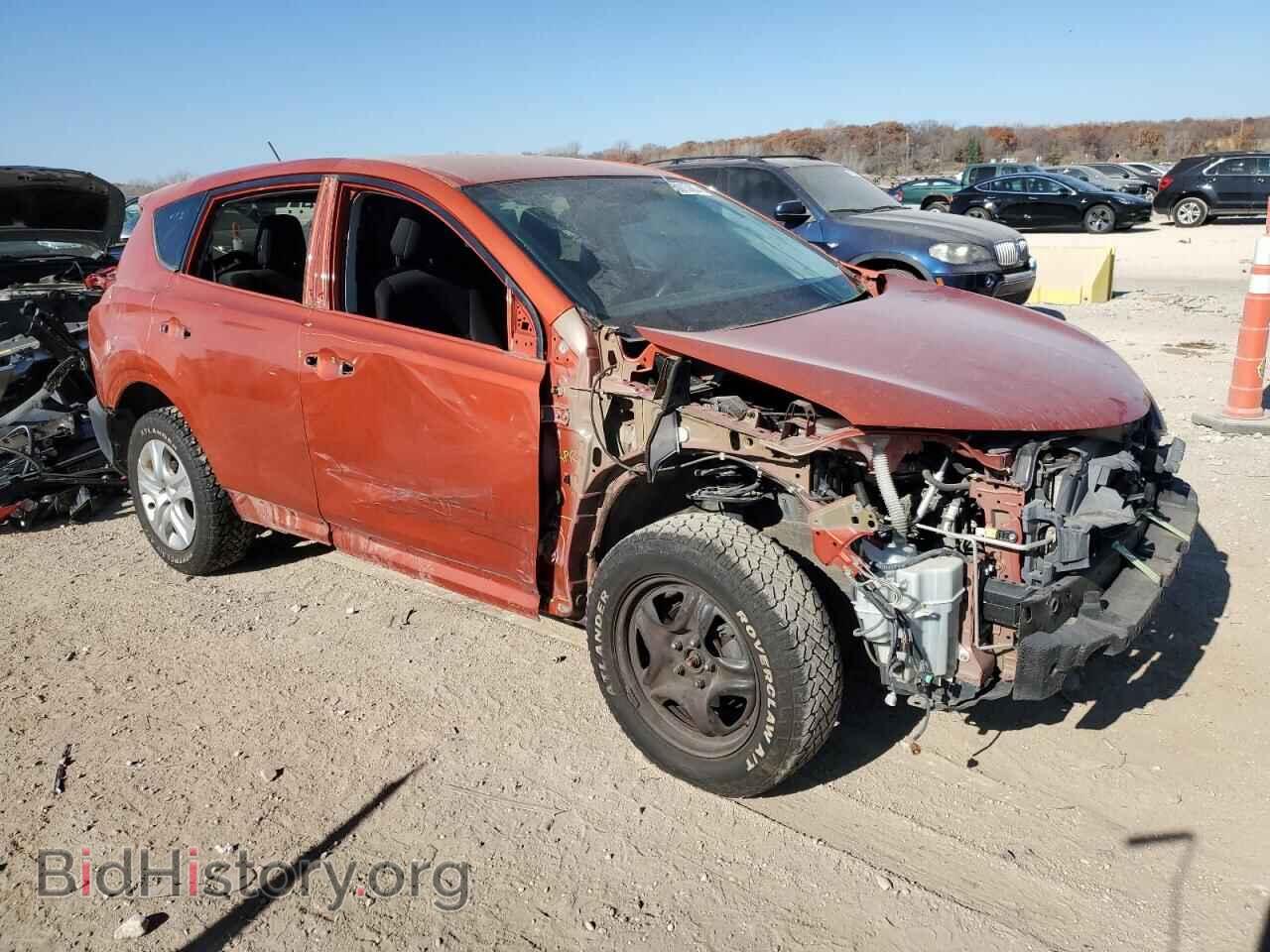 2015 TOYOTA RAV4 - VIN: 2T3BFREV7FW242501 - Фото 4