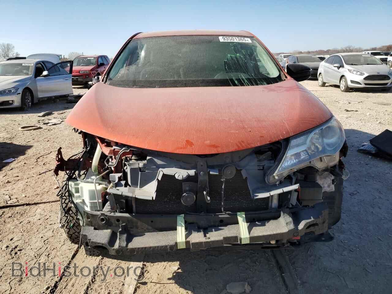 2015 TOYOTA RAV4 - VIN: 2T3BFREV7FW242501 - Фото 5