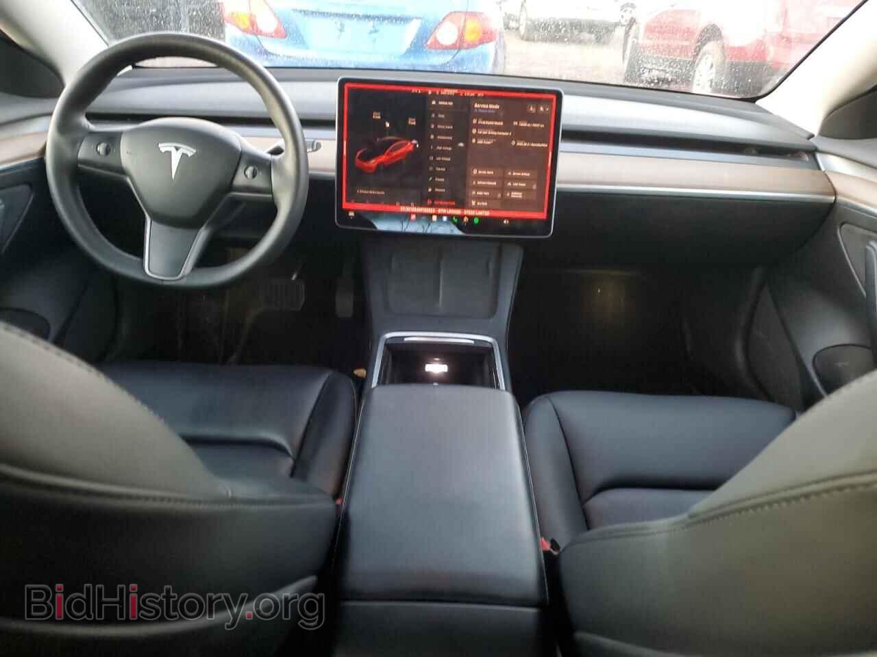 2022 TESLA MODEL 3 - VIN: 5YJ3E1EB4NF182826 - Photo 8