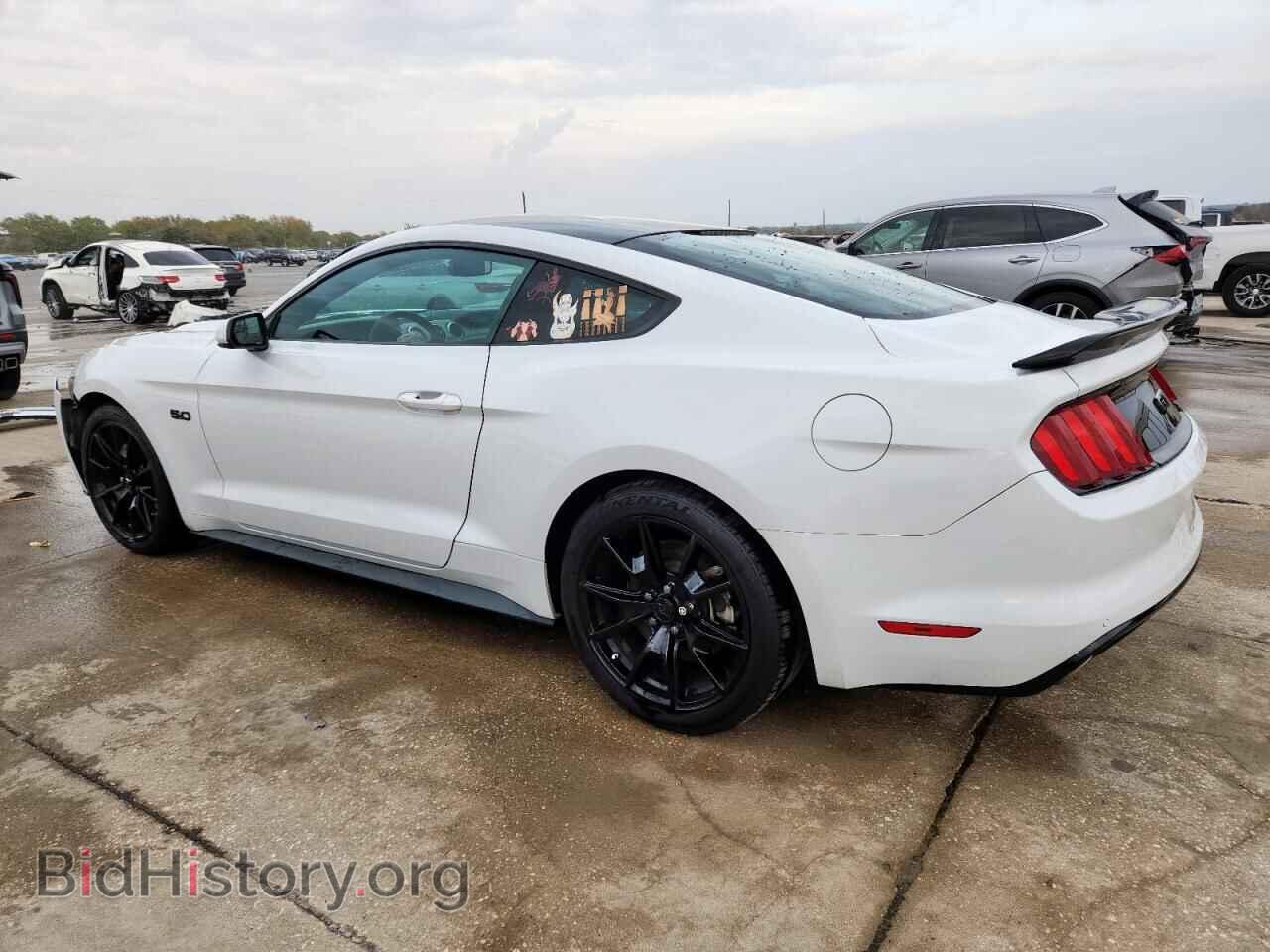 2017 FORD MUSTANG - VIN: 1FA6P8CF2H5257959 - Фото 2