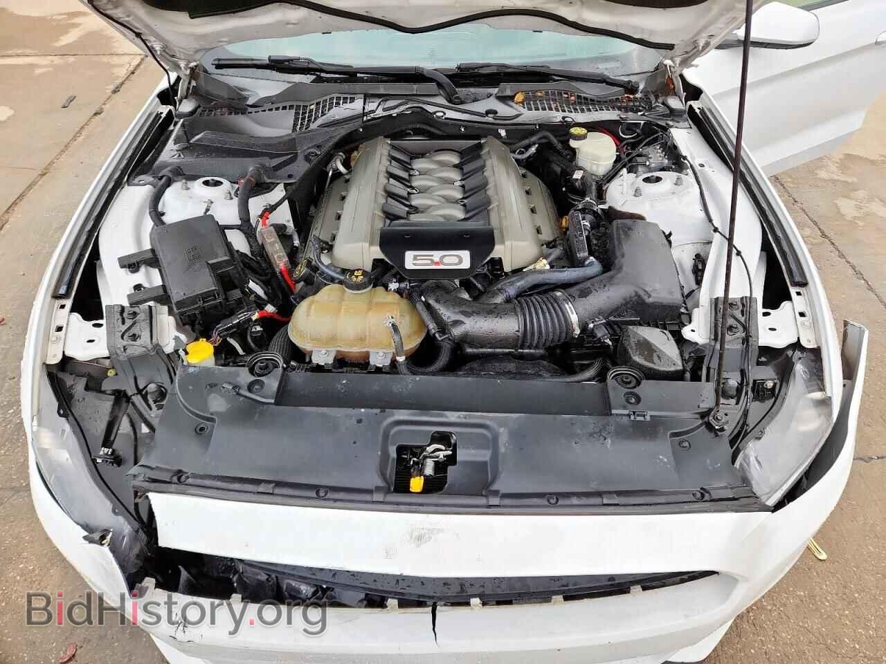 2017 FORD MUSTANG - VIN: 1FA6P8CF2H5257959 - Фото 11