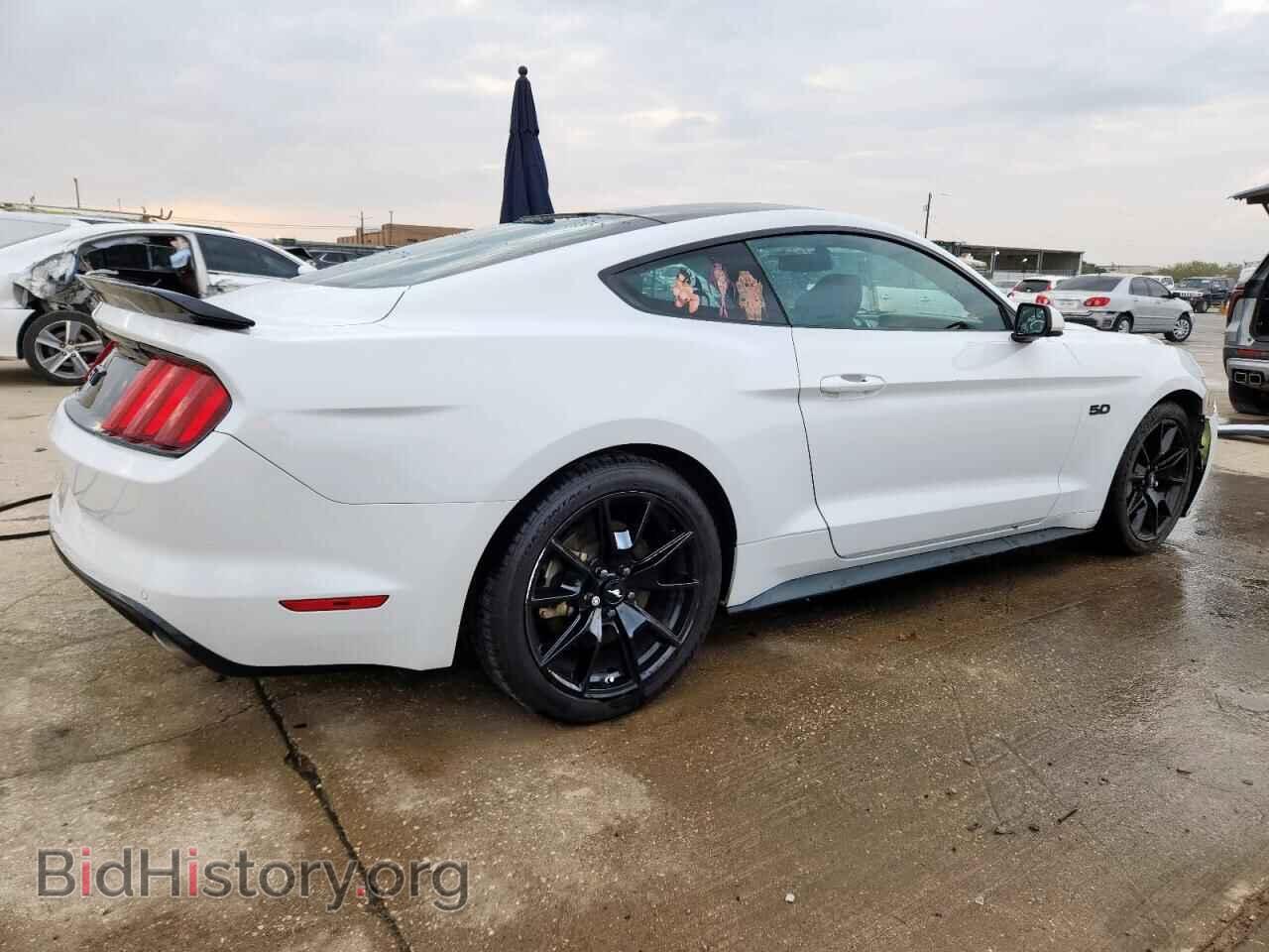 2017 FORD MUSTANG - VIN: 1FA6P8CF2H5257959 - Фото 3