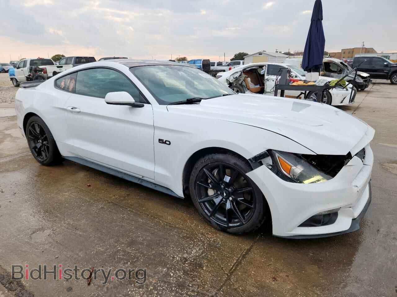 2017 FORD MUSTANG - VIN: 1FA6P8CF2H5257959 - Фото 4