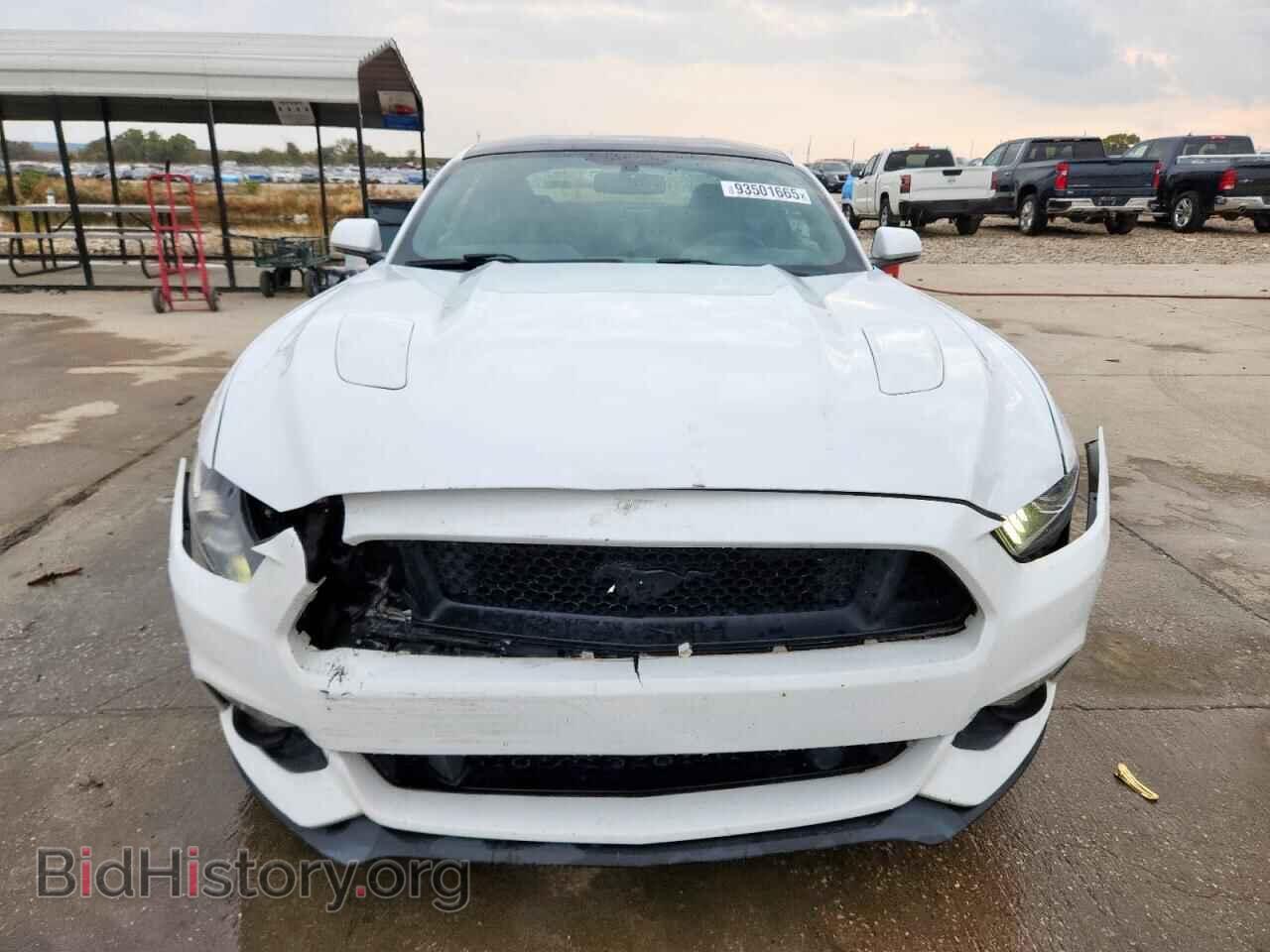 2017 FORD MUSTANG - VIN: 1FA6P8CF2H5257959 - Фото 5