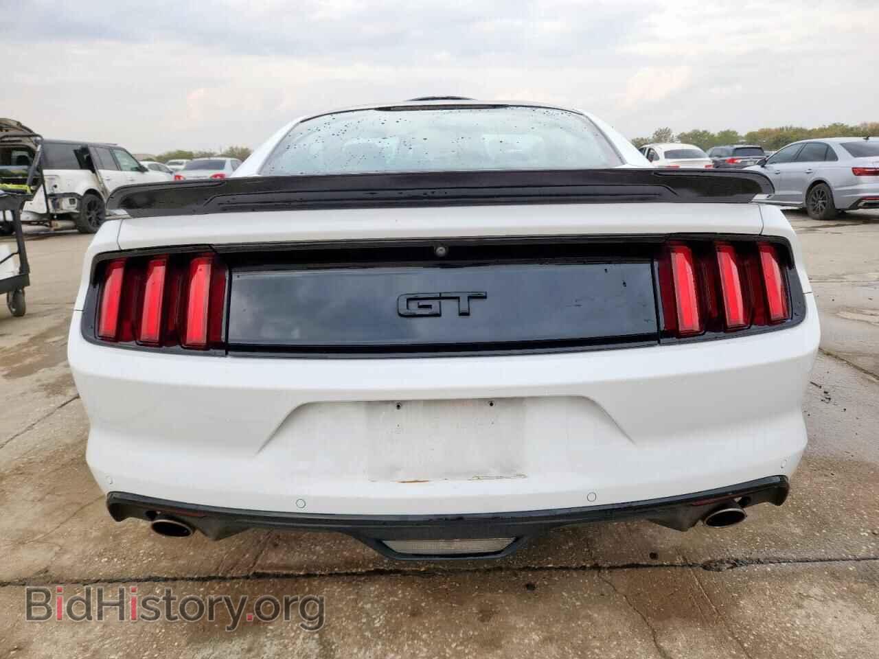 2017 FORD MUSTANG - VIN: 1FA6P8CF2H5257959 - Фото 6
