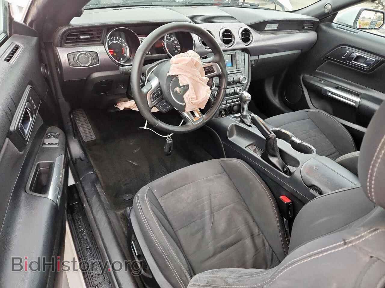 2017 FORD MUSTANG - VIN: 1FA6P8CF2H5257959 - Фото 8