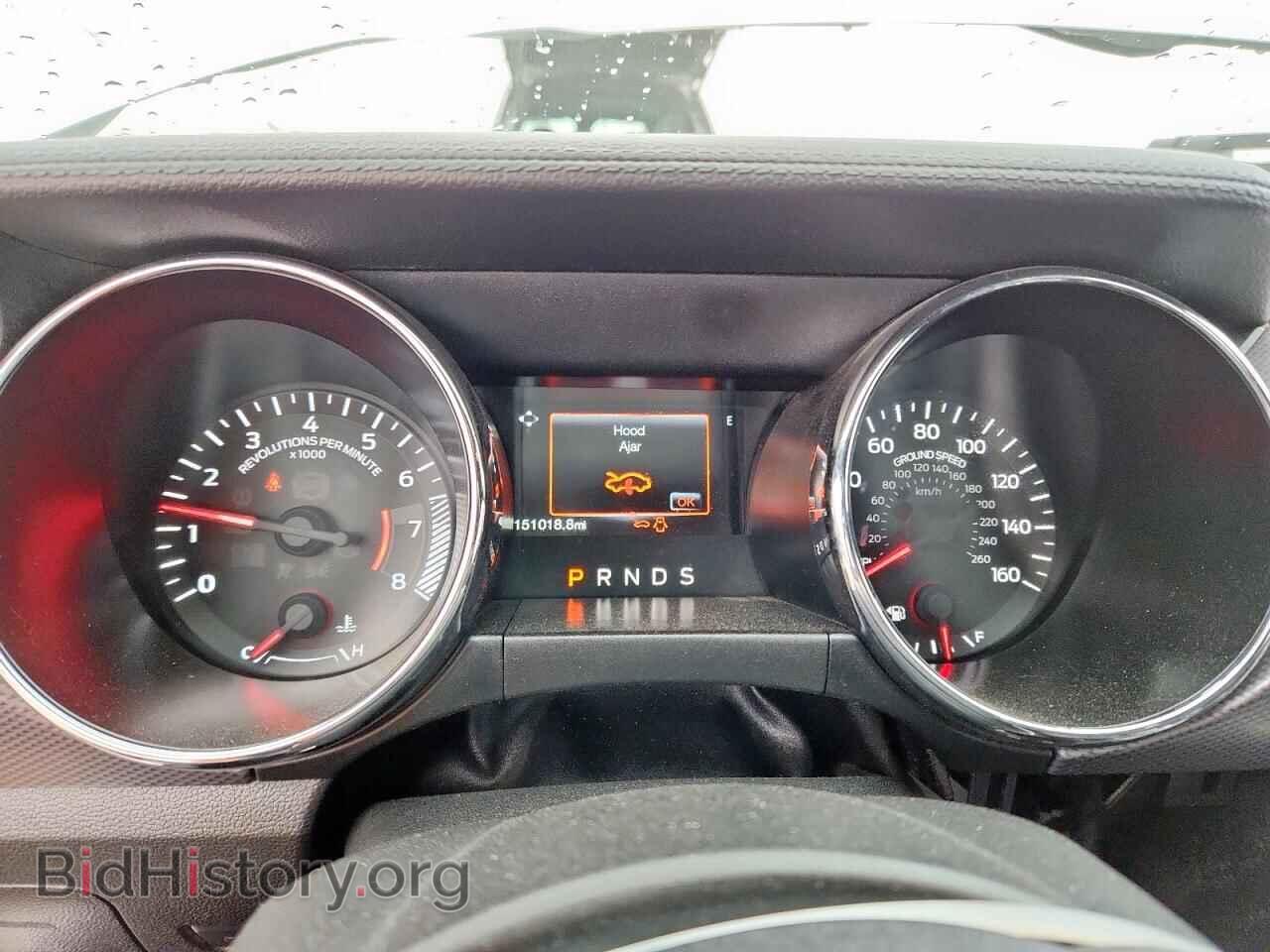 2017 FORD MUSTANG - VIN: 1FA6P8CF2H5257959 - Фото 9