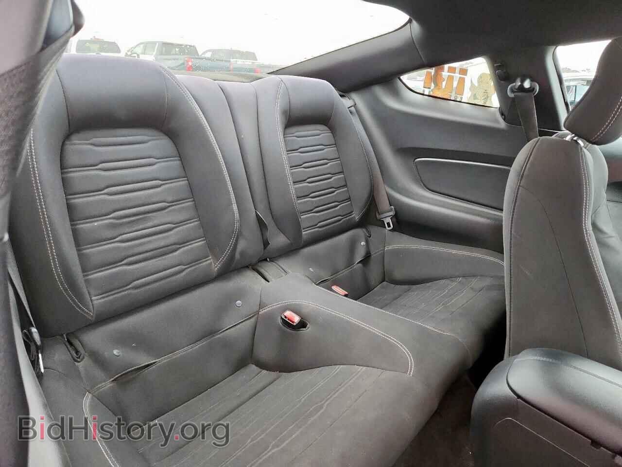 2017 FORD MUSTANG - VIN: 1FA6P8CF2H5257959 - Фото 10