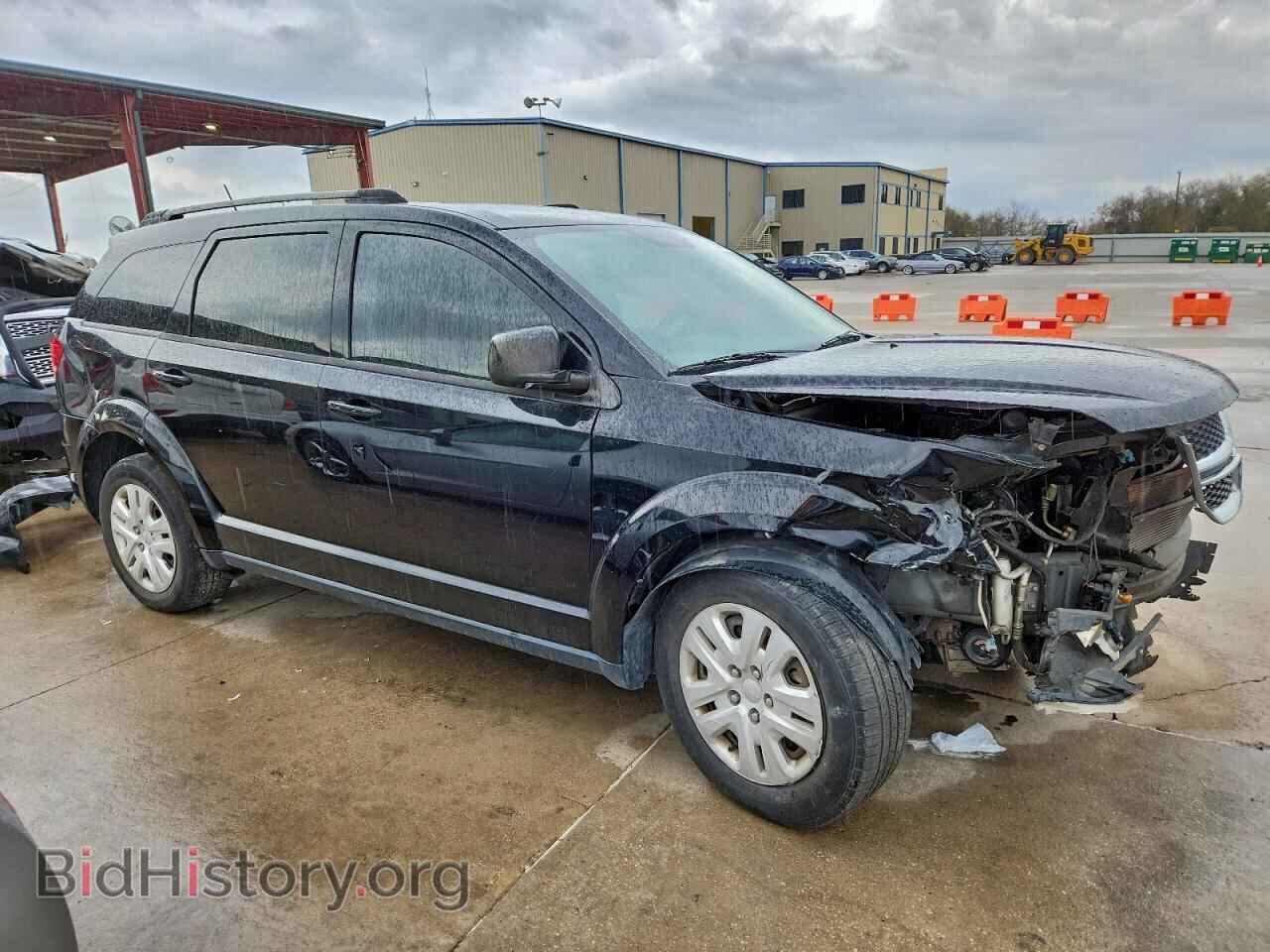 2017 DODGE JOURNEY - VIN: 3C4PDCAB6HT581605 - Фото 4