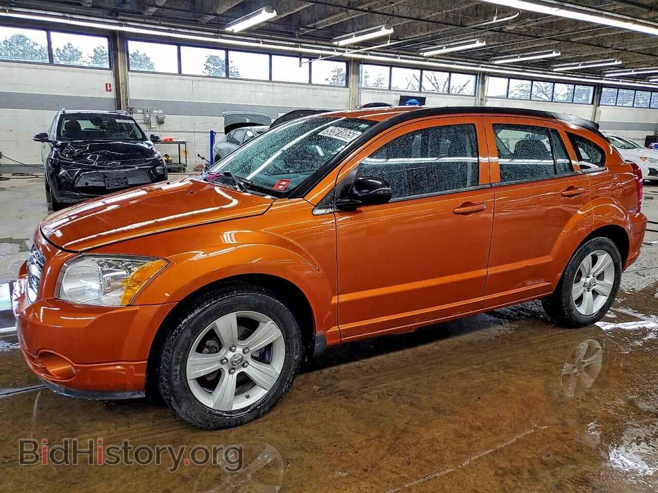 Photo 1B3CB3HAXBD221950 - DODGE CALIBER 2011