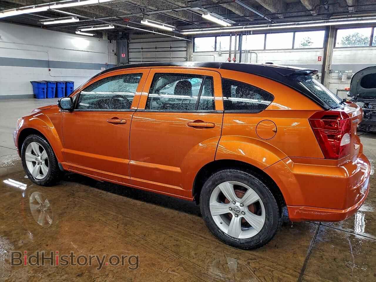 2011 DODGE CALIBER - VIN: 1B3CB3HAXBD221950 - Фото 2