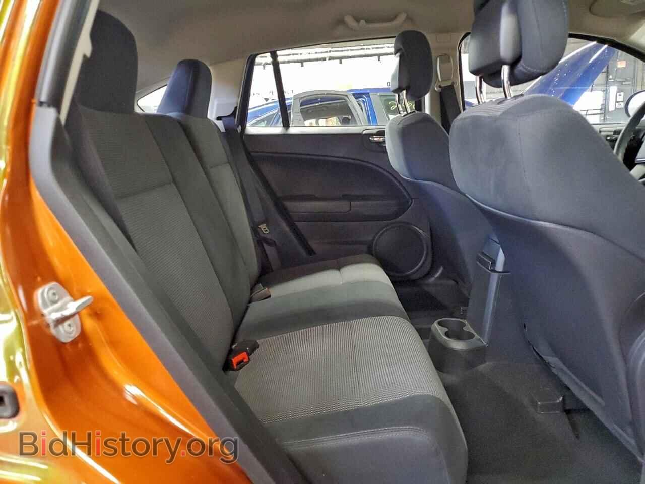 2011 DODGE CALIBER - VIN: 1B3CB3HAXBD221950 - Фото 11