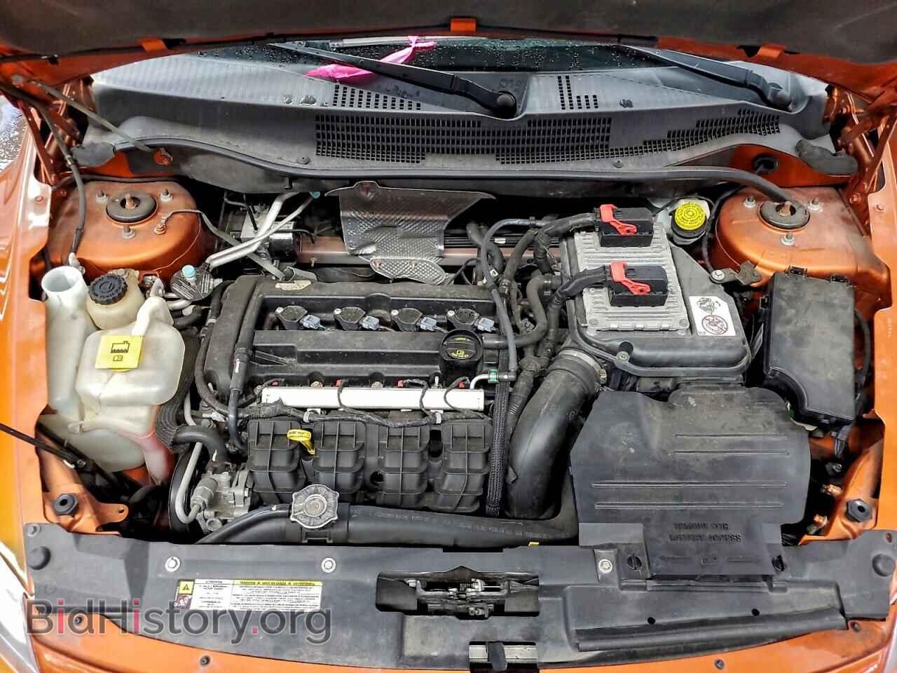 2011 DODGE CALIBER - VIN: 1B3CB3HAXBD221950 - Фото 12