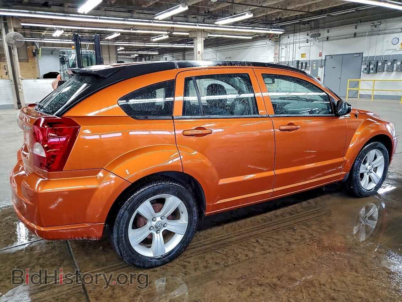 2011 DODGE CALIBER - VIN: 1B3CB3HAXBD221950 - Фото 3