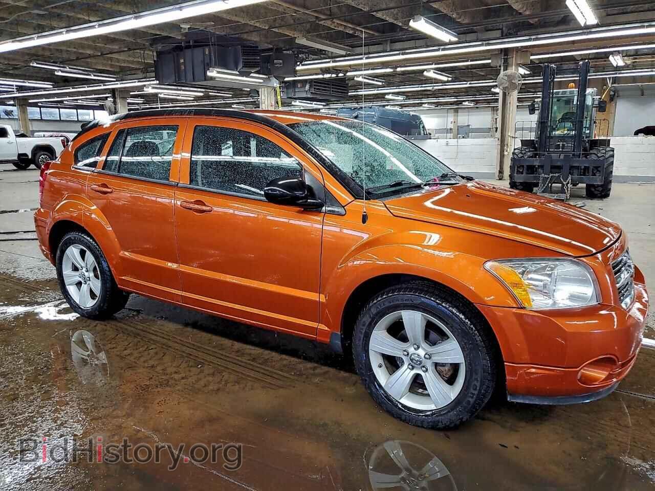 2011 DODGE CALIBER - VIN: 1B3CB3HAXBD221950 - Фото 4