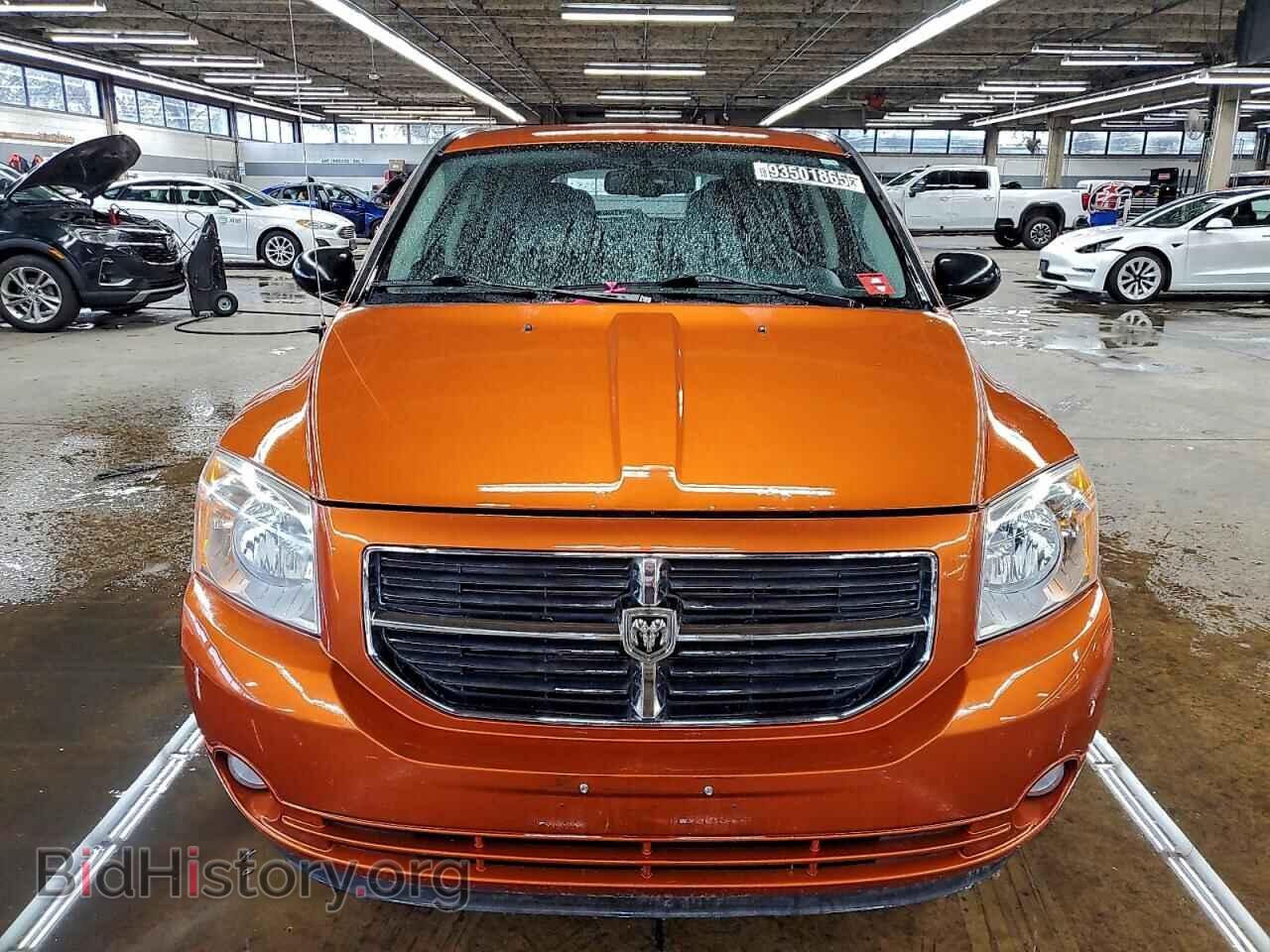 2011 DODGE CALIBER - VIN: 1B3CB3HAXBD221950 - Фото 5