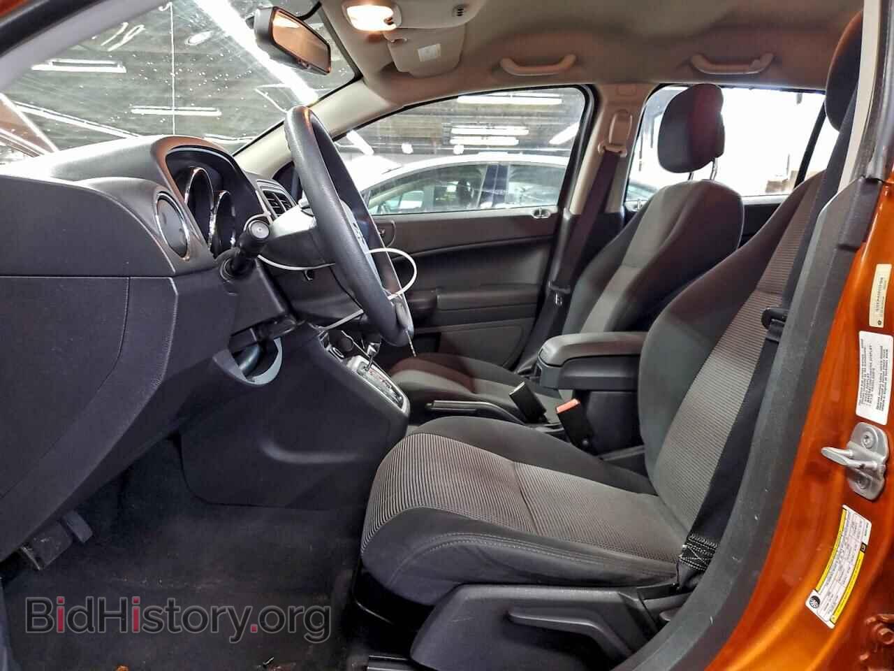 2011 DODGE CALIBER - VIN: 1B3CB3HAXBD221950 - Фото 7
