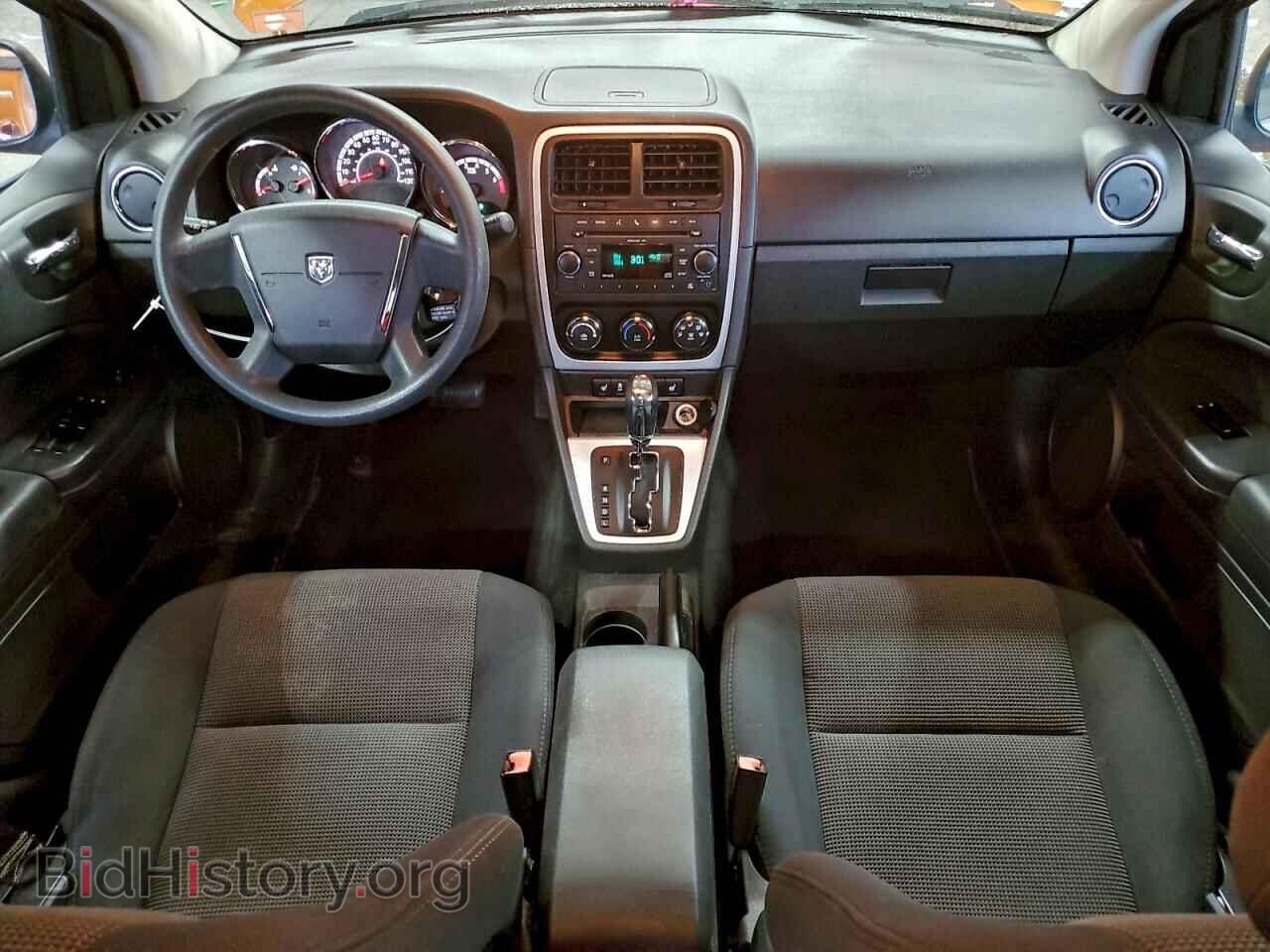 2011 DODGE CALIBER - VIN: 1B3CB3HAXBD221950 - Фото 8