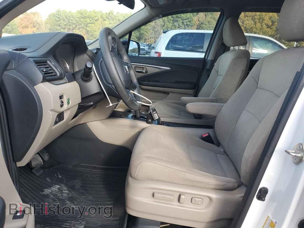 2020 HONDA PILOT - VIN: 5FNYF5H36LB004878 - Фото 7