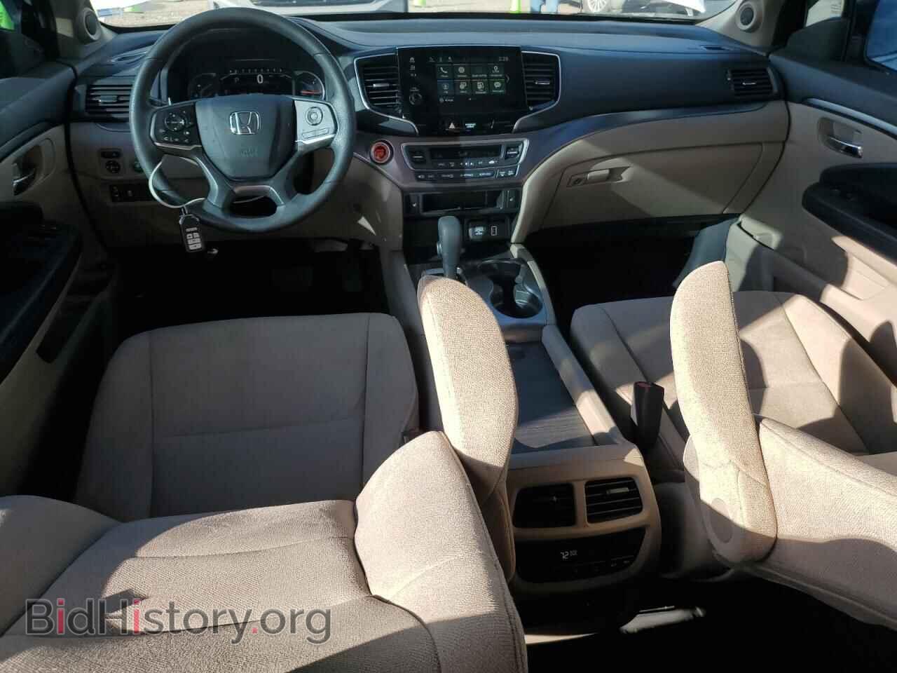 2020 HONDA PILOT - VIN: 5FNYF5H36LB004878 - Фото 8