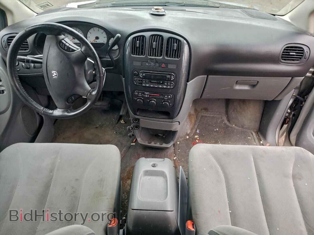 2007 DODGE CARAVAN - VIN: 2D4GP44L37R318994 - Фото 8