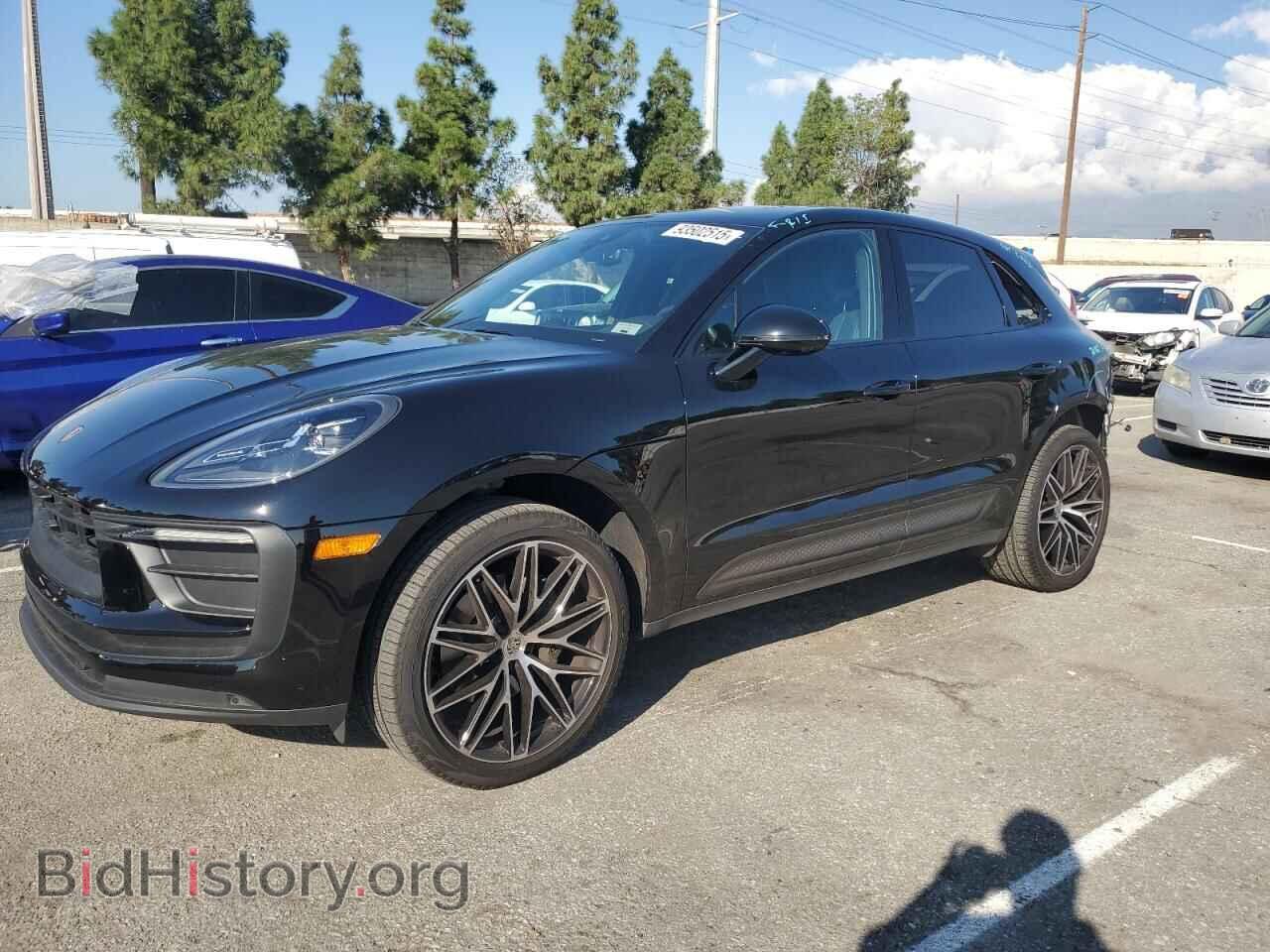 Фотография WP1AA2A59PLB07207 - PORSCHE MACAN BASE 2023