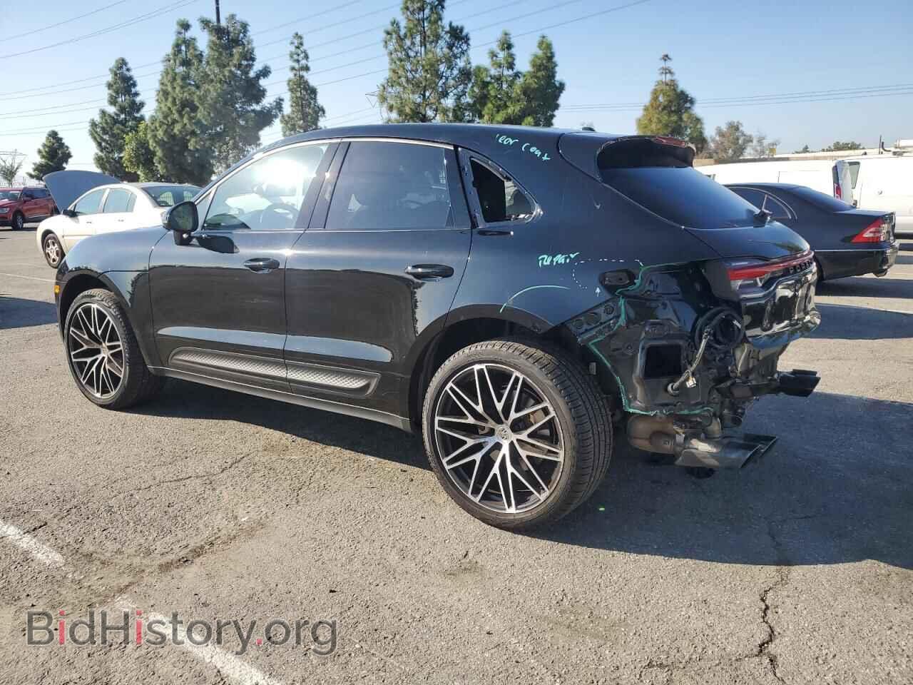 2023 PORSCHE MACAN BASE - VIN: WP1AA2A59PLB07207 - Photo 2