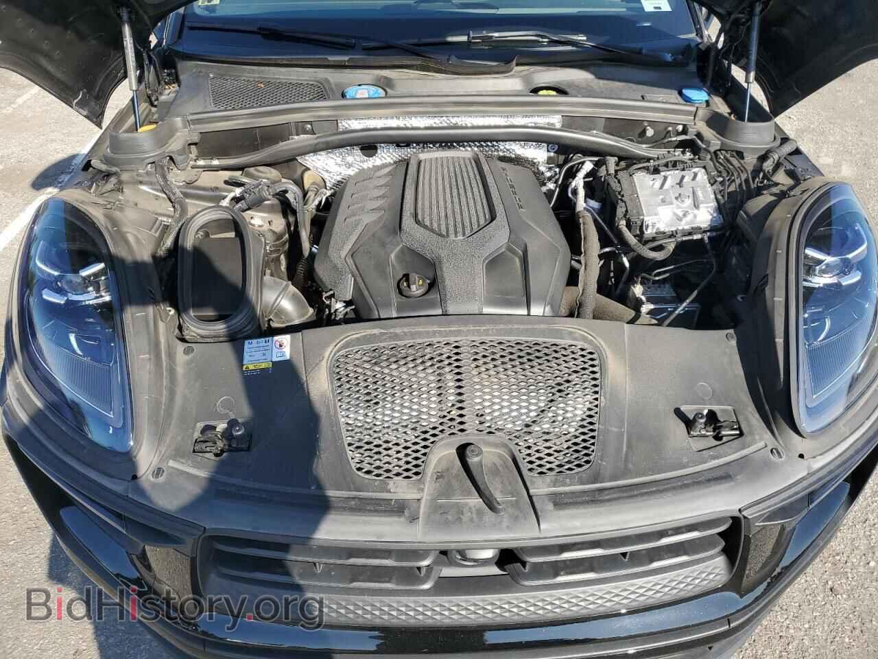 2023 PORSCHE MACAN BASE - VIN: WP1AA2A59PLB07207 - Photo 11