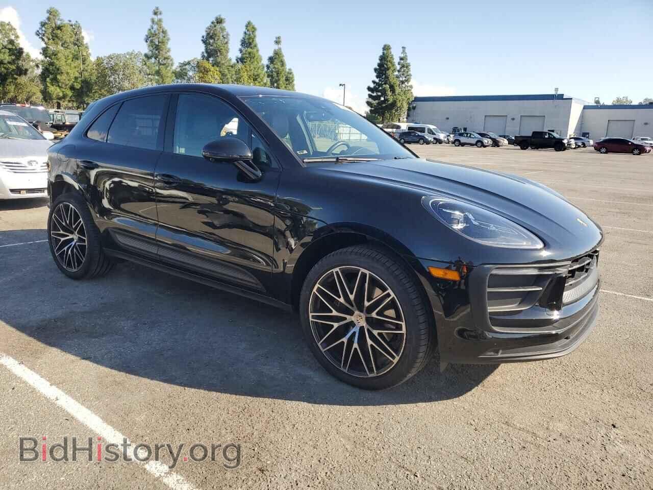 2023 PORSCHE MACAN BASE - VIN: WP1AA2A59PLB07207 - Photo 4