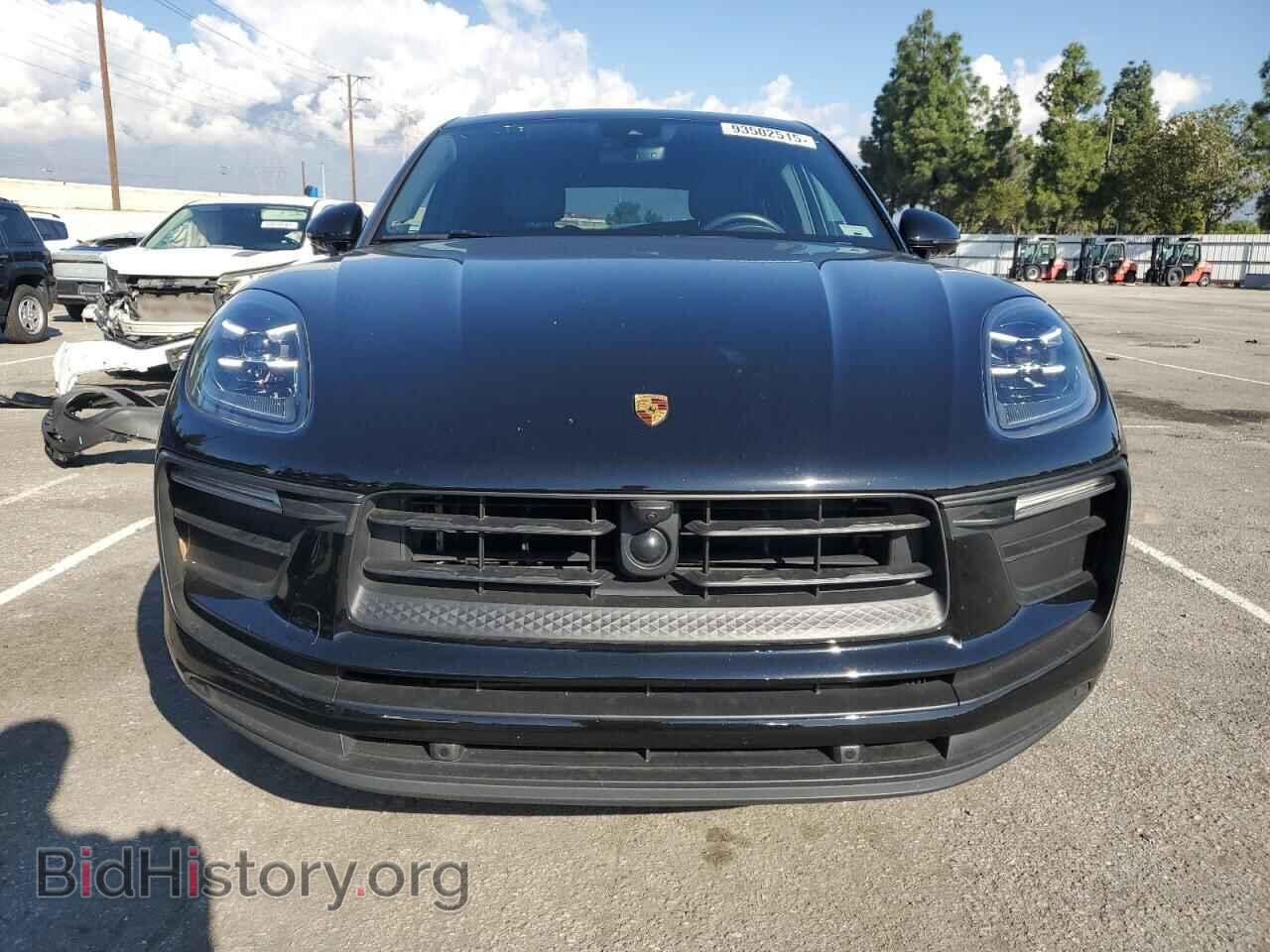 2023 PORSCHE MACAN BASE - VIN: WP1AA2A59PLB07207 - Photo 5