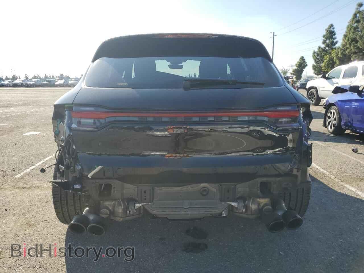2023 PORSCHE MACAN BASE - VIN: WP1AA2A59PLB07207 - Photo 6