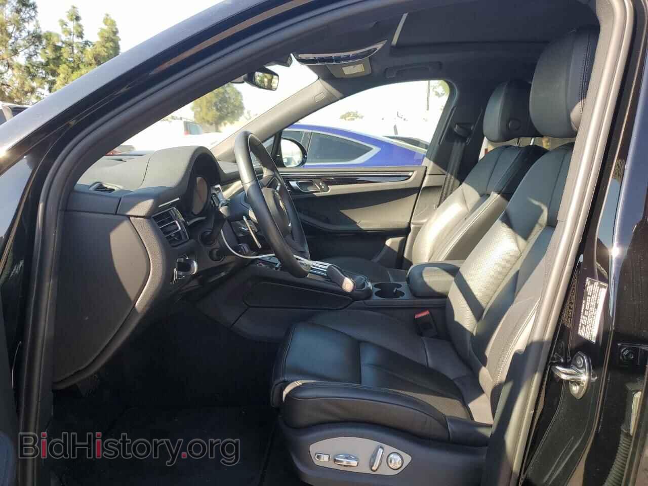 2023 PORSCHE MACAN BASE - VIN: WP1AA2A59PLB07207 - Photo 7
